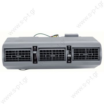 24V BEU-405-100   FORMULA  ΕΒΑΠΟΡΕΤΑ  ΚΟΜΠΛΕ   ΕΞΑΤΜΙΣΤΗΣ 13.700 BTU 24V 3 ΤΑΧΥΤΗΤΩΝ  Εξατμιστής Compact Universal Formula III new 24V BEU-405-100     Formula III New Evaporator 24V F-LHD BEU-405-100 / 13,700BTU 403mm x 325mm x 154mm - 