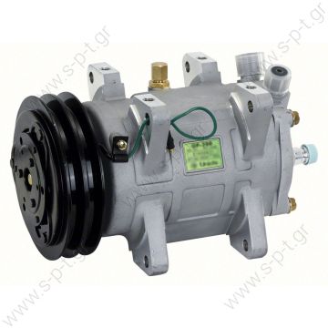 40435069	50137 / F8010001580  UNICLA 	UP 200 24V 2 Grovves "B" Ø 145 mm  COMPRESSOR,UNICLA,UP200-4205 24V-145MM 2-A R134A VERT. O-RING (UPS112) - 