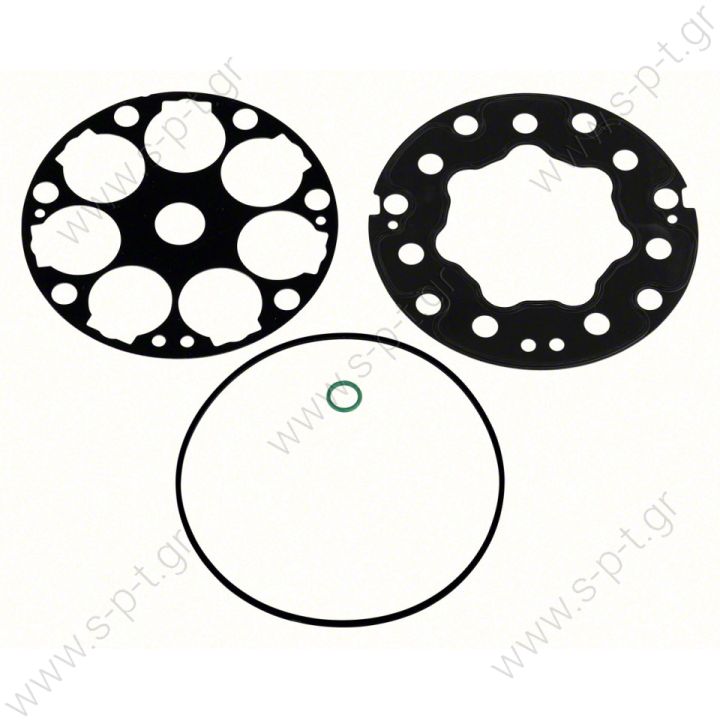 SANDEN GASKET KIT,SANDEN, SD7H15 R134A TYPE B 7 SERIES OE: 7902-9610 Compressor Parts Sanden compressor seal