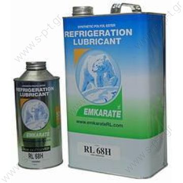 80813027  ΛΑΔΙ ΣΥΣΤΗΜΑΤΟΣ  ΚΛΙΜΑΤΙΣΜΟY  Oil R134a Emkarate RL 2000 (lt 1) - 