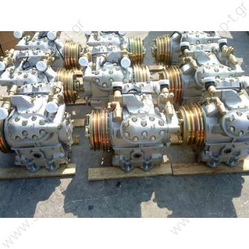 40430189   ΚΟΜΠΡΕΣΣΕΡ    THERMOKING TK X430  102-0917  Thermo King X430 Compressor Bus - Factory Reconditioned Thermo King . . . X430 C5    THERMO KING . . . Bus A/C systems   THERMO KING . . . 102-0672 . . . 102-0917    - 