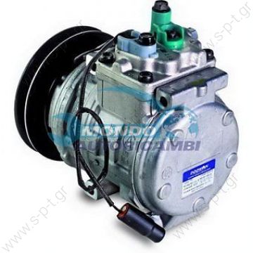 40440150  ΚΟΜΠΡΕΣΕΡ A/C   ΣΥΜΠΙΕΣΤΗΣ    KIA Sportage 2.0 AIR CONDITIONING COMPRESSOR KS1.5153 0K03861450 10PA17C Compressor Assembly OEMS 977012E300 - 