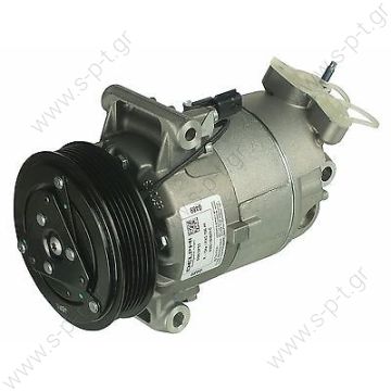 40420063  ΣΥΜΠΙΕΣΤΗΣ NISSAN QASHQAI 1.6 (07)   DELPHI ΚΟΜΠΡΕΣΕΡ A/C  Compressor Delphi (harrison) 92600JD000    NISSAN : 92600JD000 RENAULT : 8200855146, 8200356576, 8200669284  Year: from 1989 to 2015  DENSO DCP46015, NISSAN 92600JD000, DELPHI TSP0155928 - 