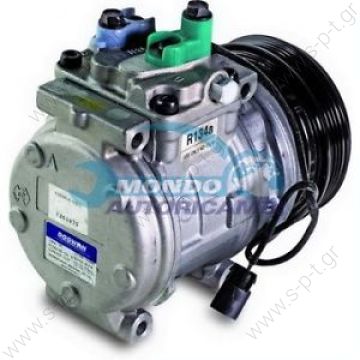 40440150  ΚΟΜΠΡΕΣΕΡ A/C   ΣΥΜΠΙΕΣΤΗΣ    KIA Sportage 2.0 AIR CONDITIONING COMPRESSOR KS1.5153 0K03861450 10PA17C Compressor Assembly OEMS 977012E300 - 