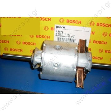 0130111130   BOSCH  ΗΛΕΚΤΡΙΚΟ ΜΟΤΕΡ ΚΑΛΟΡΙΦΕΡ  MERCEDES  24V  0130111130 HEATINGENGINE VOLVO FH DAF95XF Brand: DAF 95 XF - 