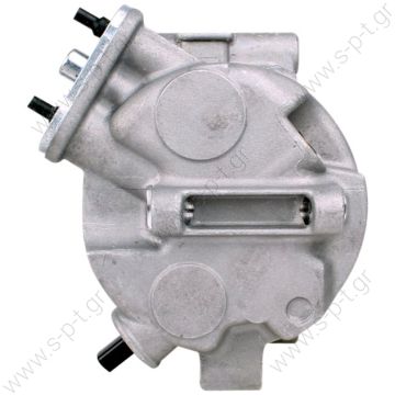 40440128   DCP20022  DENSO   ΣΥΜΠΙΕΣΤΗΣ    FIAT PUNTO / GRANDE PUNTO	2005-. OE: 55702161 - 55703721 - 55703917 - 6854093 - 6854104 - 93190815 TECHNICAL DATA 	5SL12 Clutch diameter (mm):	115 Grooves number:	6 Groove  	 Voltage (V):	12 R134a Denso  - 