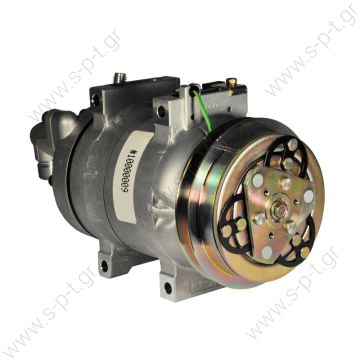 40430072 Compressor Seltec Valeo compressor   AUDI A6 I Serie 1.8 - 2.0 - 2.0 16V AUDI : 4A0260805AJ Description: DIAM N GOR	TENSION	TYPE 129_1G	12	DCW17B Corresponding OEM codes: 4A0260805AJ - 