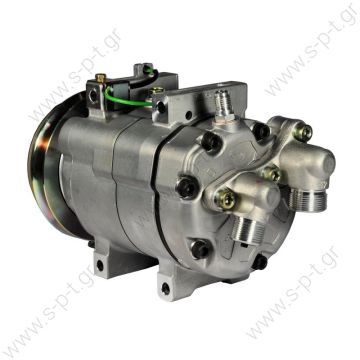 40430072 Compressor Seltec Valeo compressor   AUDI A6 I Serie 1.8 - 2.0 - 2.0 16V AUDI : 4A0260805AJ Description: DIAM N GOR	TENSION	TYPE 129_1G	12	DCW17B Corresponding OEM codes: 4A0260805AJ - 