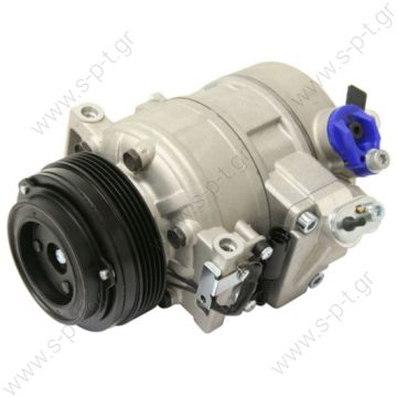 40440051 447170-9240	 Compressor A / C Denso 7SBU16C; 110 mm; PV5; 12V; V45 °; BMW 320; 323; 328; 520; 523; 728; DCP05018 BMW 3 320i E46 03 / 98-09 / 00 OE: 64526914370; 64528362414 BMW 3 323i E46 03 / 98-09 / 00 OE: 64526914370; 645283 ...    BMW E39  - 