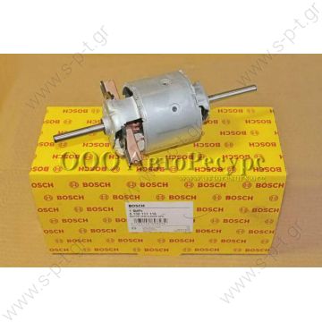 0130111116 ΜΟΤΕΡ ΚΑΛΟΡΙΦΕΡ 24V  0 130 111 116  ΜΟΤΕΡ   BOSCH    HEATINGENGINE MAN F90 DAF 75/85   Brand: DAF CF75 : Blower Motor For MAN F 90 / 81619300042, 0130111116  - 