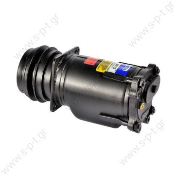 40420019  ΣΥΜΠΙΕΣΤΗΣ GM HARRISON A6   Compressor Delphi (harrison) A6 TYPE : A6   Axial 6 12V 144mm 1G B Description: DIAM N GOR	TENSION	CULASSE 131	24	A6 - 