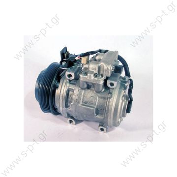 ND10 PA17C MERCEDES 920.30002 Compressor Denso complete MERCEDES : 0002301111, 0041311301, A1021300115, A0002340611, A1021310001, 1021300115, 0002340611, 1021310001, A0002301111, A0041311301 - 