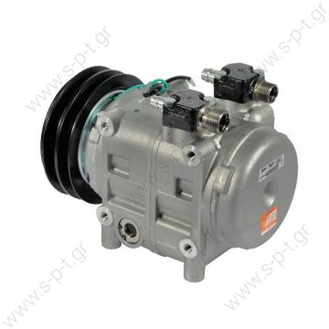 40430041 ΣΥΜΠΙΕΣΤΗΣ SELTEC TM31 156B2 24V COMPRESSOR SELTEC TM-31  24V 2 Gole  Compressors    TM31 24V Ø158mm 2G "B" OE: 1020633 - 102663 - 240103024 - 500326851 - 500386851 - 50143 - 5050002 - 755001106 - 834614 - 99469367 - H13000822 - RMCO240 - 