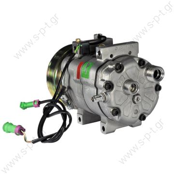 40430081 AUDI A4 I Serie 2.4 - 2.8 - S4 - RS4 Compressor for air condition   Compressor Seltec Valeo compressor     Compressor Type Zexel DCW17D     OE: 8D0260805A - 8D0260805E - 