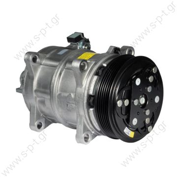 40430066  ΚΟΜΠΡΕΣΕΡ A/C  SELTEC ZEXEL  82D0155301A  Cars >Seltec Valeo     Volvo S70 / V70 2.0 - 2.3 - 2.4 -  TSP0155301	Compressor A / C Zexel TM15HD; 118 mm; PV6; 12V; H; Volvo S80 Volvo S80 2,5TDi; 98-06; OE: 8708581; 9171437; 8601533;  - 