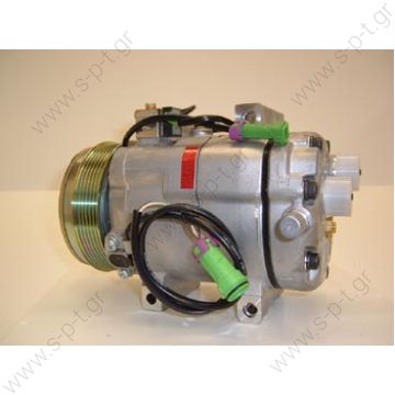 ZEXEL-AUDI 920.52009 077260803AC / 077260803AE / 077260803AD /4A0260805AD     Type: Zexel DCW17  Clutch: PV6 Clutch diameter: 120 mm Volt: 12 V - 