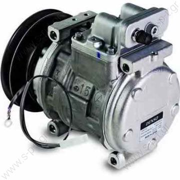 ΚΟΜΠΡΕΣΕΡ A/C Compressor Denso complete DCP17033 COMPRESS MERC SK1922 S 89-94    MERCEDES SK [PA15C-A2001] MERCEDES No. 000 230 1511 , 003 131 8901  MERCEDES : 5412301111, A5412301111 MERCEDES BENZ : 0002301511, A0002301511   - 