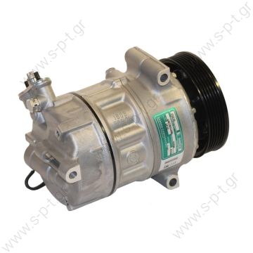 40405352  ΣΥΜΠΙΕΣΤΗΣ SANDEN     Opel    Insigna 2.0T   Saab    9-5 2.0T   Compressor SOPEL : 22861236   OPEL INSIGNIA Depuis 2008  Compressor Sanden Fix R134a  PXC16  OPEL INSIGNIA Depuis 2008  Corresponding OEM codes: 22861236  - 