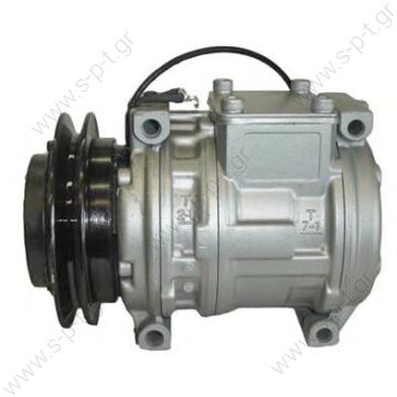 DCP17033  DENSO ΚΟΜΠΡΕΣΕΡ Α/C MERCEDES     0002301511 ΚΟΜΠΡΕΣΕΡ Α/C    MERCEDES   DENSO   MERCEDES SK 90     OEM:4471905510,DCP17033,   Mercedes-Benz   (0002301511 A0002301511 4471002160)    DENSO  10PA15C, pulleys 132 mm - 1A, 24V, OEM 0002301511 - 