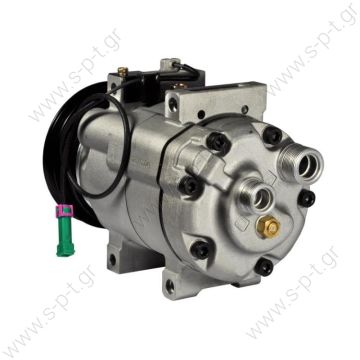 40430076  Compressor A / C Zexel DCW17B; 119 mm; PV4; 12V; H O-ring; 250cc; Audi A4; A6; VW Passat  Seltec Valeo compressor AUDI A4 I Serie 1.6 - 1.8 - 1.8 T / 1.9 tdi 8D00260805D - 8D0260805 - 8D0260805D - 8D0260805F - 8D0260805M - 8D0260805MX 8D0260811A - 