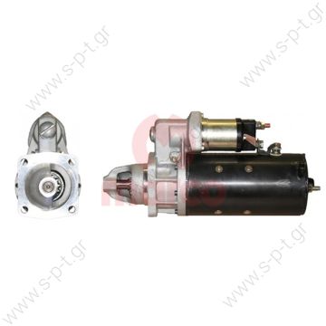 D13HP703 VALEO Starter Aftermarket Starter Renault, OEM: D13HP703  SKU	RNLD13HP703 OEM	D13HP703 SKU Delco	DRS5670 SKU Elstock	45-1245 SKU Hella	CS983 SKU Lucas	LRS01852 SKU Valeo	455509 Additional Information Power	7.7 KW Voltage	24 V - 