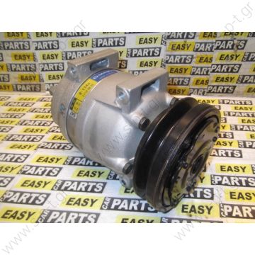 68208 ΣΥΜΠΙΕΣΤΗΣ NEXIA ESPERO 1.5L  CHEVROLET / DAEWO MODEL - ESPERO 1.5,1.8 95-97 Compressor  HARRISON V5 NUMBER PK - 1 MW. - 138mm COMPRESSOR No Original	96191807/96191808 Power supply	12 V Manufacturer	Harrison Pulley diameter [mm]	138 Number CP	1 - 