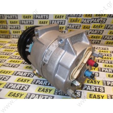 68208 ΣΥΜΠΙΕΣΤΗΣ NEXIA ESPERO 1.5L  CHEVROLET / DAEWO MODEL - ESPERO 1.5,1.8 95-97 Compressor  HARRISON V5 NUMBER PK - 1 MW. - 138mm COMPRESSOR No Original	96191807/96191808 Power supply	12 V Manufacturer	Harrison Pulley diameter [mm]	138 Number CP	1 - 