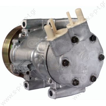 40430265  ΚΟΜΠΡΕΣΣΕΡ A/C   Car Air Conditioning Compressor   Sanden variable SD6V12     PEUGEOT Partner 1.1 - 1.4 - 1.6 16v  6453.JL/6453.KS/6453.LH/6453.   CITROEN : 6453KS, 6453GZ, 6453LN, 6453LF PEUGEOT : 6453JL, 9646273880, 6453LF  - 