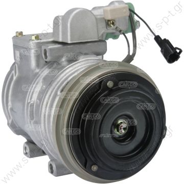 40440105  ΣΥΜΠΙΕΣΤΗΣ ΚΛΙΜΑΤΙΣΜΟΥ  CHRYSLER 447100-6290 (4471006290) Compressor,A/C   JEEP: 55036412     Voyager II Serie 2.5 TD/CRD 01 92->09 95  Denso 10PA17C 447100-6290     4677445 - 4746858 - 55035993 - 55035993A - 55035993AB - 55036412 - 