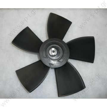 HISPACOLD   3270085 - 4232250  ΦΤΕΡΟΤΗ   Hispacold Condensor Motor Fan Blades     Propeller electro Hispacold 5 Wheel Ref. 3270085 Fan Hispacold Fan - 5 wings, diameter 280mm Ref.: 4232250    Hispacold 5 Blade Fan 280mm for HISP3050071 Motor - 