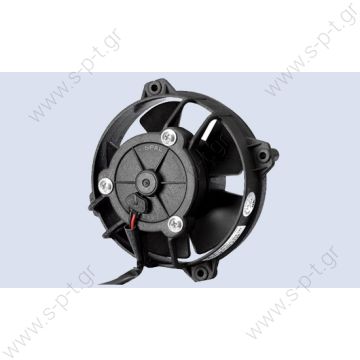 SPAL  AXIAL FANS  VA32-A101-62S - 12v  96mm (4 inch) blowing fan 30315231  Ø 96 mm Blowing VA32-A101-62S - 