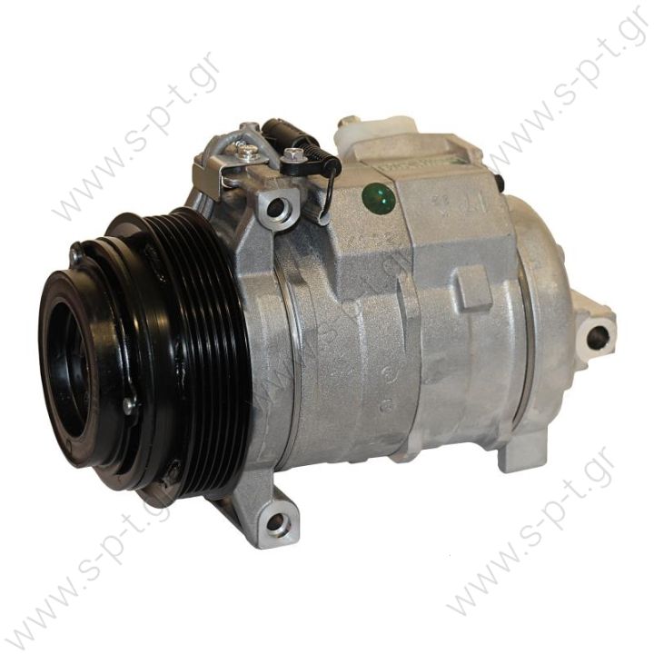 40440218  DENSO DCP17122  ΚΟΜΠΡΕΣΟΡΑΣ MERCEDES SPRIDER/C-CLASS_DENSO         Compressor, air conditioning    W906 Sprinter 224-324-424-524  MERCEDES : A0012307111, 0012307111     0012306911 / A0012306911