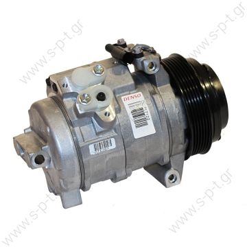 40440218  DENSO DCP17122  ΚΟΜΠΡΕΣΟΡΑΣ MERCEDES SPRIDER/C-CLASS_DENSO         Compressor, air conditioning    W906 Sprinter 224-324-424-524  MERCEDES : A0012307111, 0012307111     0012306911 / A0012306911 - 