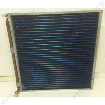 HISPACOLD 3010077   ΚΟΝΤΕΣΕΡ    Description	Hispacold 32T 5R 735a/02 Oring Condensor Coil    Condenser Hispacold  Hispacold Condenser Core BOVA Futura (Part of Assy 5200208) 790mm x 641mm x 232mm - 