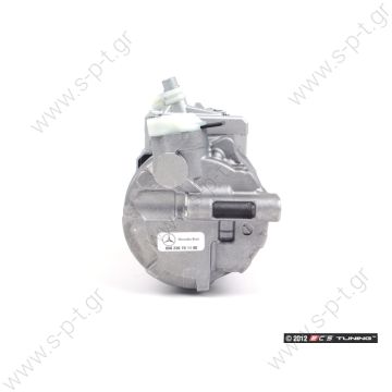 40440020    ΚΟΜΠΡΕΣΕΡ A/C    MERCEDES W210, W140, VITO, SLK (96-06)    DCP17023  N-DENSO   C208 / A208 CLK   4471907817 4471006828 40440020 4471705739    OE: 0002300911 - 0002302011 - 0002303911 - 0002306811 - 0002307011 - 0002340911 - 0002342411  - 