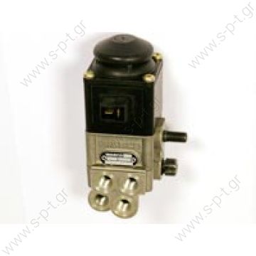 7.70175 DT Μαγνητική βαλβίδα    Solenoid valve replaces Wabco: 472 017 480 0  Art. No. 7.70175   Electromagnetic valve KNORR 481500102 TYPE: WABCO DOOR VALVE  472 017 480.0 - 