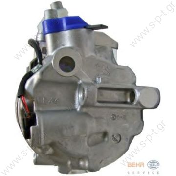 ΣΥΜΠΙΕΣΤΗΣ MBZ 203 C180/200/230/280  ΚΟΜΠΡΕΣΕΡ A/C MERCEDES SPRINTER, VITO Compressor Denso complete     [7SBU17CPV6] MERCEDES No. 000 230 6511 DCP17026 COMPRESS MERCED C270 CDI 00-   MERCEDES : 0002309011, A0022306211, A0002309011, AA0022306211 - 