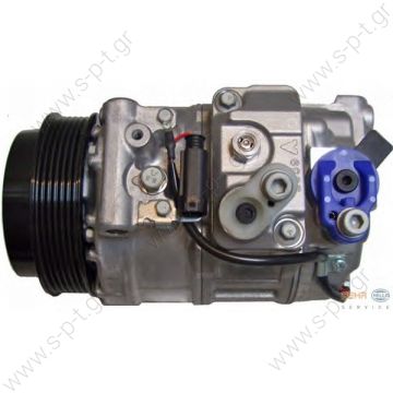 ΣΥΜΠΙΕΣΤΗΣ MBZ 203 C180/200/230/280  ΚΟΜΠΡΕΣΕΡ A/C MERCEDES SPRINTER, VITO Compressor Denso complete     [7SBU17CPV6] MERCEDES No. 000 230 6511 DCP17026 COMPRESS MERCED C270 CDI 00-   MERCEDES : 0002309011, A0022306211, A0002309011, AA0022306211 - 