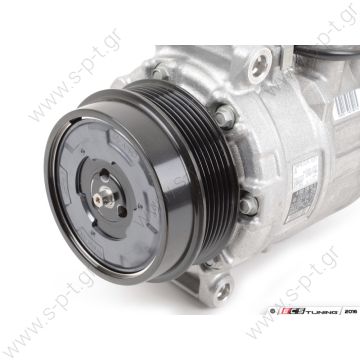 DCP17132  DENSO ΚΟΜΠΡΕΣΕΡ Α/C MERCEDES    MERCEDES W221 2005 compressor 6PK 112mm 7SEU17C OE# 0022307711 D MERCEDES W221 '05 6PK 112MM, 7SEU17C 447150-0827, 447150-3540 OE : 0022307711 - 