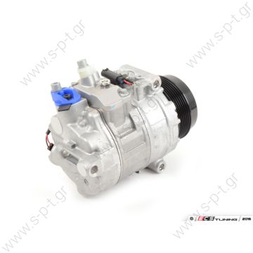 DCP17132  DENSO ΚΟΜΠΡΕΣΕΡ Α/C MERCEDES    MERCEDES W221 2005 compressor 6PK 112mm 7SEU17C OE# 0022307711 D MERCEDES W221 '05 6PK 112MM, 7SEU17C 447150-0827, 447150-3540 OE : 0022307711 - 