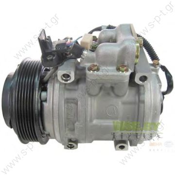 ND10 PA17C MERCEDES 920.30002 Compressor Denso complete MERCEDES : 0002301111, 0041311301, A1021300115, A0002340611, A1021310001, 1021300115, 0002340611, 1021310001, A0002301111, A0041311301 - 