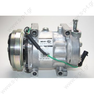 40450033  12V    CHRYSLER VOYAGER 2.5  92 to 95 8FK351126-421  ALFA ROMEO : 60604347 CHRYSLER : 4677344   ALFA ROMEO 155 (167) 1992-1997 CHRYSLER VOYAGER II (ES) 1990-1995 CHRYSLER VOYAGER III (GS) 1995-2001 DODGE CARAVAN II 1995-2001   - 