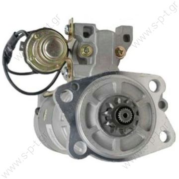 M8T60871  MITSUBISHI  ΜΙΖΑ   Caterpillar, 24V, 5,0 kw,     32B66-12100 135236 1252988  Mitsubishi  24v 10t 5.0kw PLGR    CATERPILLAR 125-2988 1R7370 M8T60871 M8T60872 M8T60873 32B66-02102 NEW 24V 10T  CATERPILLAR EXCAVATOR 320 320B 320BL 32B66-02102   - 