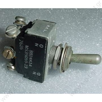 ΔΙΑΚΟΠΤΗΣ 6P T23B  On/Off/On Toggle Switch -   - 