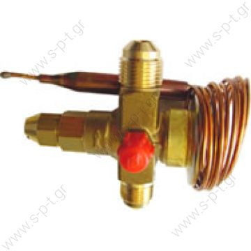 20215177  ΕΚΤΟΝΩΤΙΚΗ ΒΑΛΒΙΔΑ    Mercedes Benz  WEB1100395A  Webasto Expansion Valve TBEX 4.5/E0394 (Setra 315)   TBEX, R134a  Ref.: A0038301184 , 81.77962.0019 , 1100395A  TBEX-E0393 / TBEX-E0394  0008354972 - 240401172 - A0008354972 - 