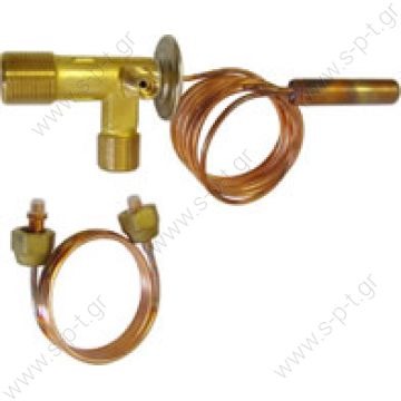 HISPACOLD  3100099   ΕΚΤΟΝΩΤΙΚΗ ΒΑΛΒΙΔΑ  TOEX-E0250 / TOEX-E0492   R134     Hispacold Expansion Valve    Expansionsvalve kit complete , Ref.:A0038302284 , H14002075   OE: 0008353972 - 240401181 - 3100099 - A0008353972 - H14002077 - H14002080 - 