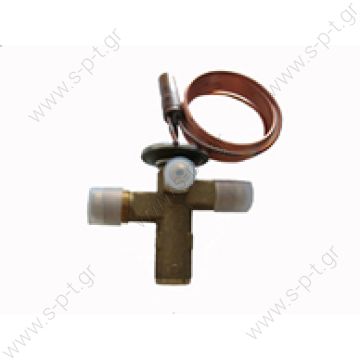 20215177  ΕΚΤΟΝΩΤΙΚΗ ΒΑΛΒΙΔΑ    Mercedes Benz  WEB1100395A  Webasto Expansion Valve TBEX 4.5/E0394 (Setra 315)   TBEX, R134a  Ref.: A0038301184 , 81.77962.0019 , 1100395A  TBEX-E0393 / TBEX-E0394  0008354972 - 240401172 - A0008354972 - 