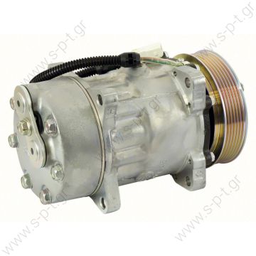 40405096CP   ΣΥΜΠΙΕΣΤΗΣ    CITROEN Jumper 2.0 B / 1.9 D-td  BERLINGO, C5   COMPRESSOR,NEW, SANDEN CITROEN XANTIA SER-I 4 CYL SANDEN 7854 1993 ON    OEM Code 6453GE - 6453P9 - 6463P9 - 7854 - 9614674380 - 9614764380 - 