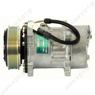 40405096CP   ΣΥΜΠΙΕΣΤΗΣ    CITROEN Jumper 2.0 B / 1.9 D-td  BERLINGO, C5   COMPRESSOR,NEW, SANDEN CITROEN XANTIA SER-I 4 CYL SANDEN 7854 1993 ON    OEM Code 6453GE - 6453P9 - 6463P9 - 7854 - 9614674380 - 9614764380 - 