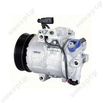 40440096   DCP27001, DENSO  ΚΟΜΠΡΕΣΕΡ A/C VAG       ΣΥΜΠΙΕΣΤΗΣ AUDI A2   COMPRESSOR,NEW, DENSO    SEAT Ibiza IV Serie 1.2 Συμπιεστής 6Q0820803D , 6Q0820803J , 6Q0820803P , 6Q0820803G , 6Q0820803K , 6Q0820803Q , 6Q0820808D , 6Q0820808F , 8Z0260805A - 